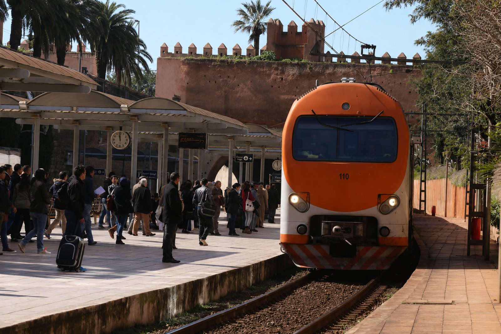 Getting Around Morocco: Trains, Buses, and Grand Taxis Explained