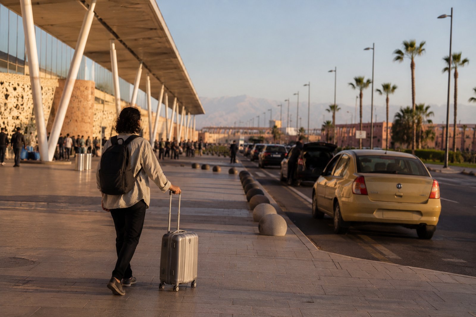 Airport Transfers in Morocco: What to Arrange in Advance