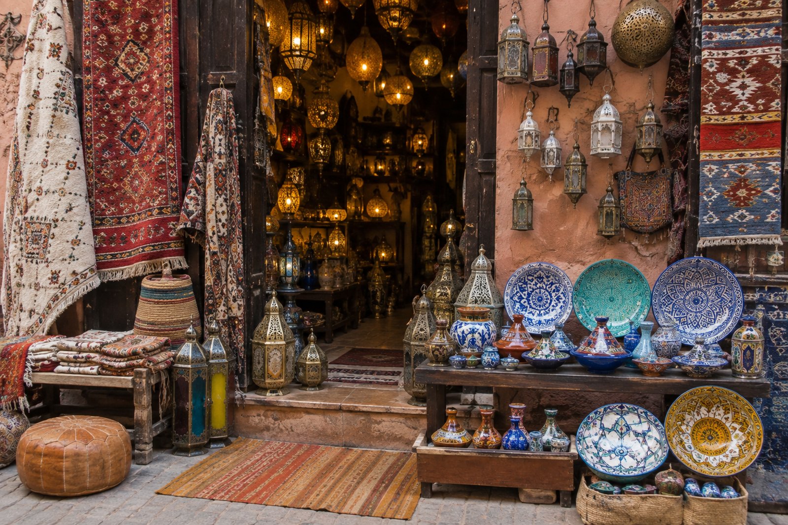 Shopping in Morocco: What to Buy and What Things Cost
