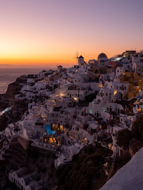 Santorini
