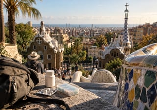 Bringing Medication into Spain