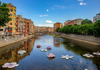 Girona Day Trip: Medieval City by High-Speed Train