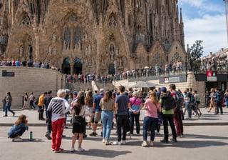 How Early to Arrive at Sagrada Familia