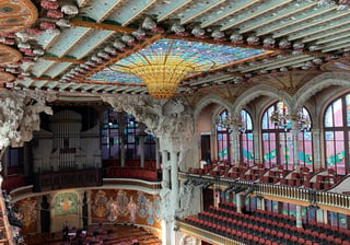 Modernisme Beyond Gaudí: Barcelona's Other Masters