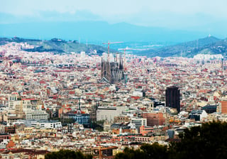 One Day in Barcelona (Including Cruise Stops)