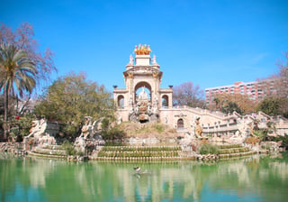 Parc de la Ciutadella & Barcelona's Best Green Spaces
