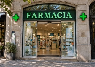 Getting Treated in Barcelona: Pharmacy, Clinic or ER