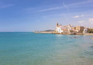 Sitges Day Trip from Barcelona: The Easy Beach Escape
