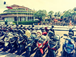 Bali Traffic: Real Drive Times Between the Main Areas