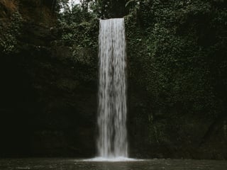 Bali's Waterfalls: Stairs, Entry Fees and Which Side of the Island They Are On