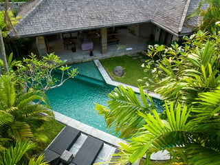 Staying in Central Ubud vs. the Rice-Field Outskirts