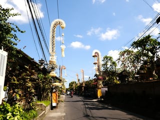 Galungan and Kuningan Explained for Visitors