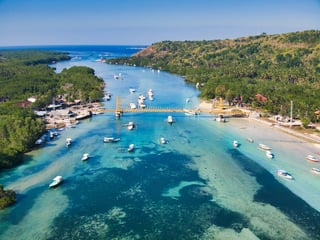 Nusa Lembongan and Ceningan