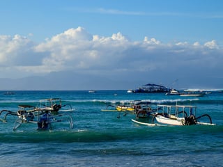Ten Days in Bali: Adding the Nusa Islands