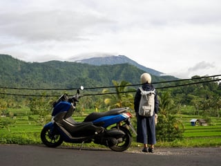 Travel Insurance for Bali: The Scooter and Evacuation Fine Print