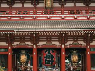 Asakusa & Old Tokyo Area Guide