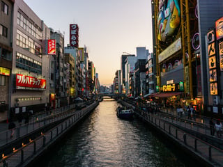 Best Things to Do in Osaka