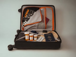Bringing medication into Japan: when you need a Yakkan Shoumei, and what is banned outright