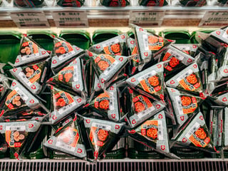 Japanese Convenience Store Food Guide