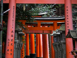 Fushimi Inari Shrine Guide (Kyoto)