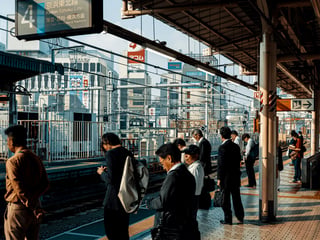 Getting Around Japan: Shinkansen, JR Pass & Subways