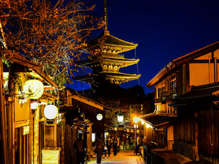 Gion & Higashiyama Area Guide (Kyoto)