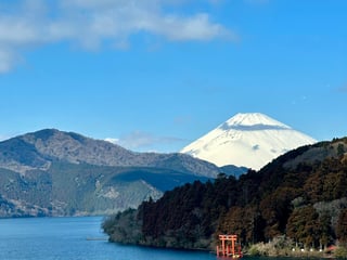 Hakone Day Trip Guide: Hot Springs and Mt Fuji Views