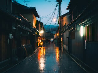 Japan's Rainy Season and Typhoons: What They Mean