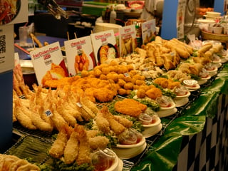 Must-Try Japanese Dishes for First-Timers