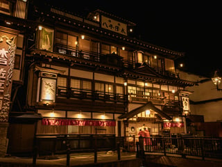 Ryokan with an onsen: private bath or shared, and which town earns the night