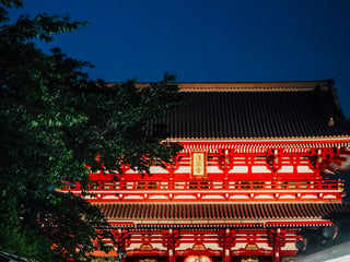 Senso-ji Temple Guide (Asakusa, Tokyo)