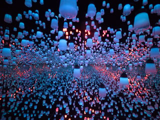teamLab in Tokyo: A Visitor's Guide