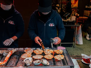 Where to Eat in Tokyo: Best Areas and Food Experiences