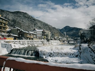 Winter in Japan: Snow, Onsen and the Quiet Season