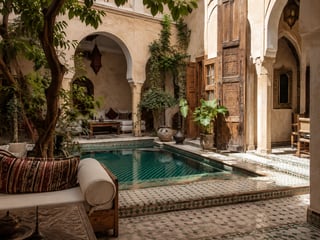Riads in Marrakech: How to Choose One (Not Which One)