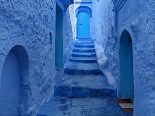 Chefchaouen: Visiting Morocco's Blue City