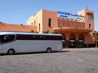 CTM vs. Supratours: Morocco's Coach Companies Compared