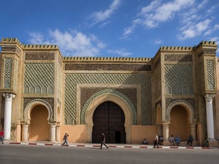 Day Trips from Fez: Meknes, Volubilis and Beyond