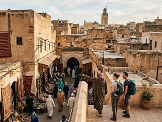Faux Guides in Morocco: How the Unofficial Guide Economy Works