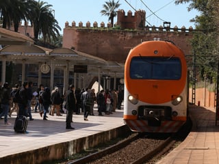 Getting Around Morocco: Trains, Buses, and Grand Taxis Explained