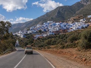 Getting to Chefchaouen: Every Route from Fez and Tangier