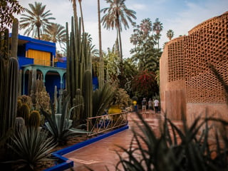 Majorelle Garden and the YSL Museum: Tickets and Timing