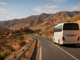 Getting from Marrakech to Fez: Every Option