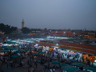 How Much Does a Marrakech Trip Cost?
