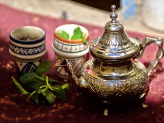 Mint Tea in Morocco: The Ritual and the Etiquette