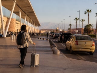 Airport Transfers in Morocco: What to Arrange in Advance
