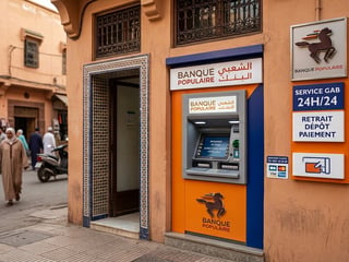 ATMs in Morocco: Fees, Limits, and Which Banks to Use