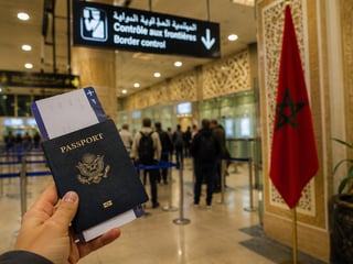 Do You Need a Visa for Morocco? US Citizen Rules