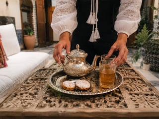 Etiquette and Customs in Morocco