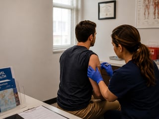 Morocco Health and Vaccinations for Travelers